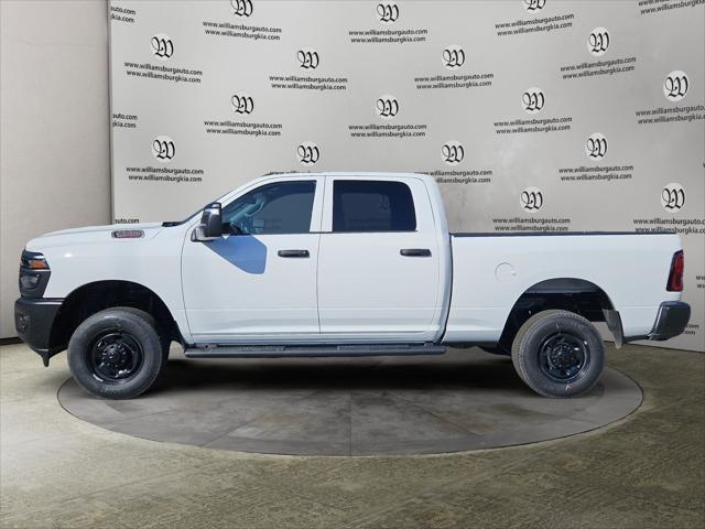2026 RAM Ram 2500 RAM 2500 TRADESMAN CREW CAB 4X4 64 BOX 2026 RAM Ram 2500 RAM 2500 TRADESMAN CREW CAB 4X4 64 BOX