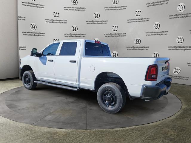 2026 RAM Ram 2500 RAM 2500 TRADESMAN CREW CAB 4X4 64 BOX 2026 RAM Ram 2500 RAM 2500 TRADESMAN CREW CAB 4X4 64 BOX