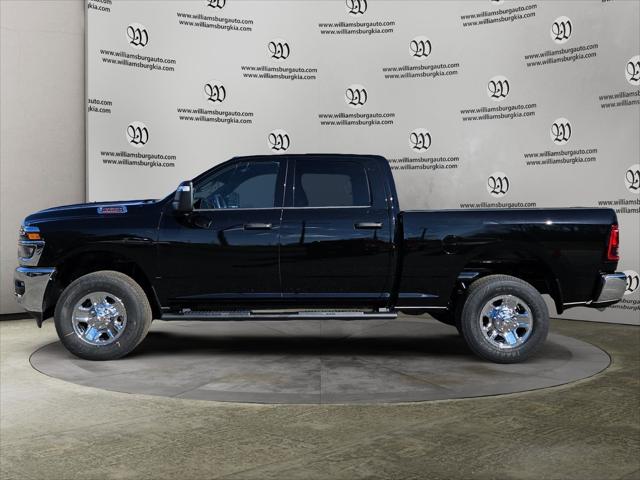 2026 RAM Ram 2500 RAM 2500 TRADESMAN CREW CAB 4X4 64 BOX 2026 RAM Ram 2500 RAM 2500 TRADESMAN CREW CAB 4X4 64 BOX