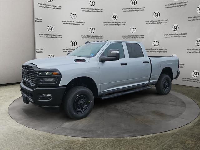 2026 RAM Ram 2500 RAM 2500 TRADESMAN CREW CAB 4X4 64 BOX 2026 RAM Ram 2500 RAM 2500 TRADESMAN CREW CAB 4X4 64 BOX