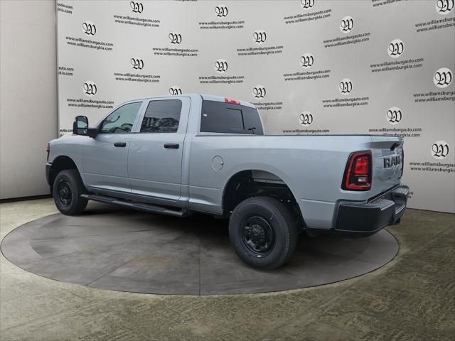 2026 RAM Ram 2500 RAM 2500 TRADESMAN CREW CAB 4X4 64 BOX 2026 RAM Ram 2500 RAM 2500 TRADESMAN CREW CAB 4X4 64 BOX