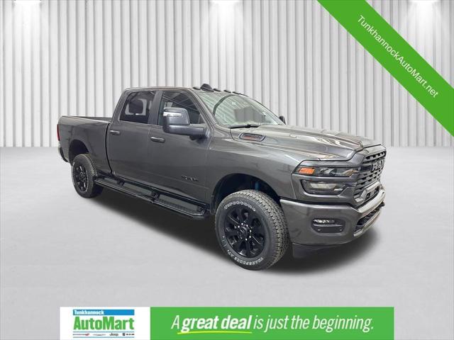 2026 RAM Ram 2500 RAM 2500 BIG HORN CREW CAB 4X4 64 BOX 2026 RAM Ram 2500 RAM 2500 BIG HORN CREW CAB 4X4 64 BOX