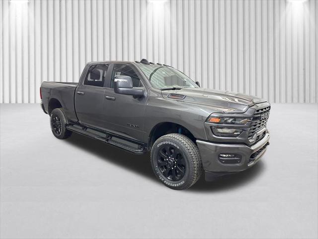 2026 RAM Ram 2500 RAM 2500 BIG HORN CREW CAB 4X4 64 BOX 2026 RAM Ram 2500 RAM 2500 BIG HORN CREW CAB 4X4 64 BOX