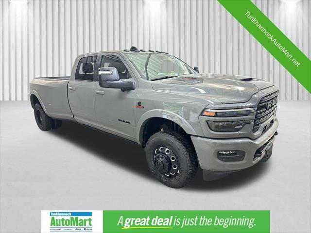 2026 RAM 3500 RAM 3500 LIMITED CREW CAB 4X4 8 BOX 2026 RAM 3500 RAM 3500 LIMITED CREW CAB 4X4 8 BOX