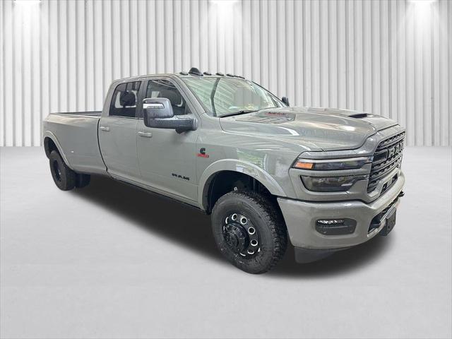 2026 RAM 3500 RAM 3500 LIMITED CREW CAB 4X4 8 BOX 2026 RAM 3500 RAM 3500 LIMITED CREW CAB 4X4 8 BOX