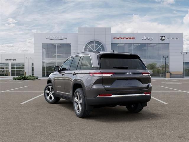 2026 Jeep Grand Cherokee GRAND CHEROKEE LIMITED 4X4 2026 Jeep Grand Cherokee GRAND CHEROKEE LIMITED 4X4