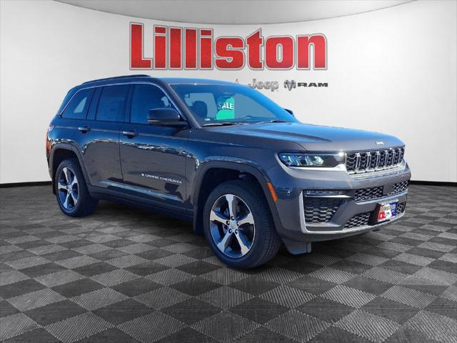 2026 Jeep Grand Cherokee GRAND CHEROKEE LIMITED 4X4 2026 Jeep Grand Cherokee GRAND CHEROKEE LIMITED 4X4