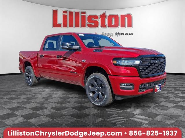 2026 RAM Ram 1500 RAM 1500 LONE STAR CREW CAB 4X4 57 BOX