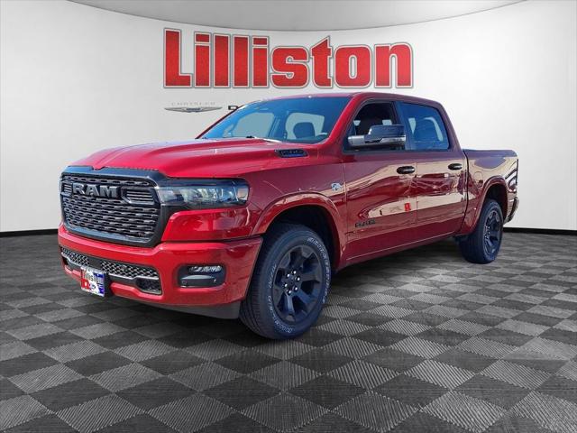 2026 RAM Ram 1500 RAM 1500 LONE STAR CREW CAB 4X4 57 BOX