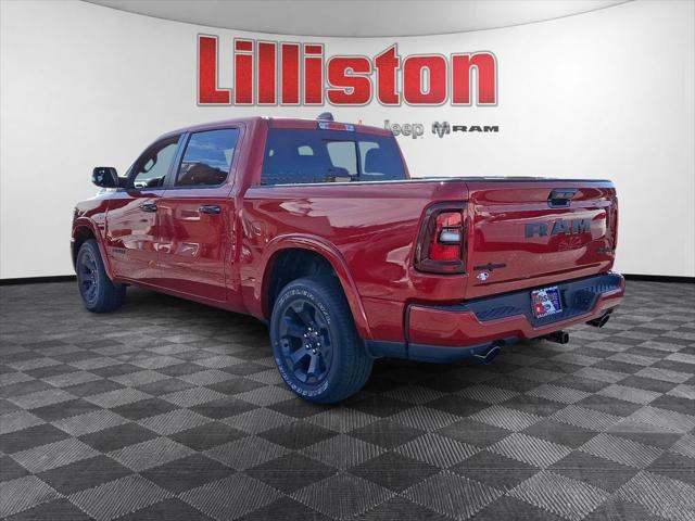 2026 RAM Ram 1500 RAM 1500 LONE STAR CREW CAB 4X4 57 BOX