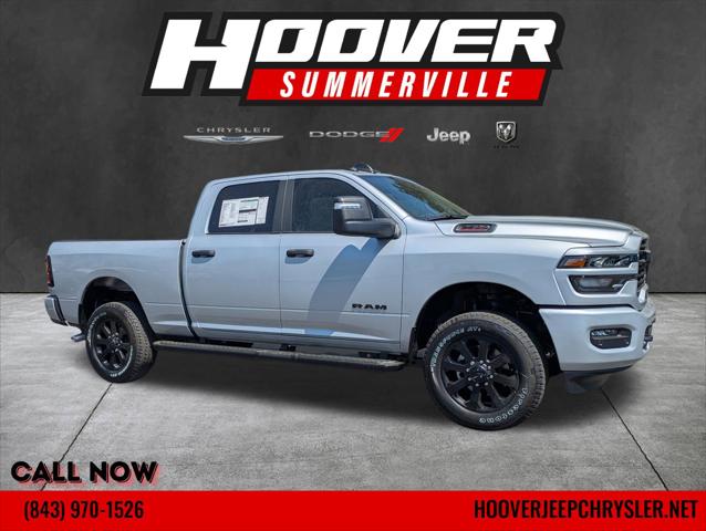 2026 RAM Ram 2500 RAM 2500 BIG HORN CREW CAB 4X4 64 BOX