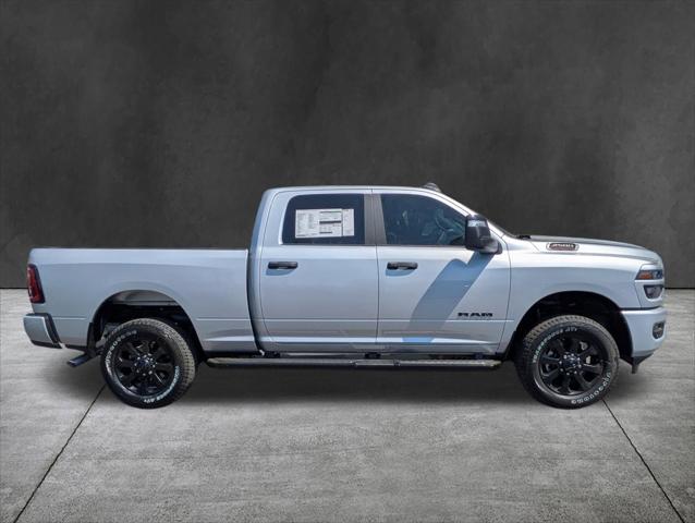 2026 RAM Ram 2500 RAM 2500 BIG HORN CREW CAB 4X4 64 BOX