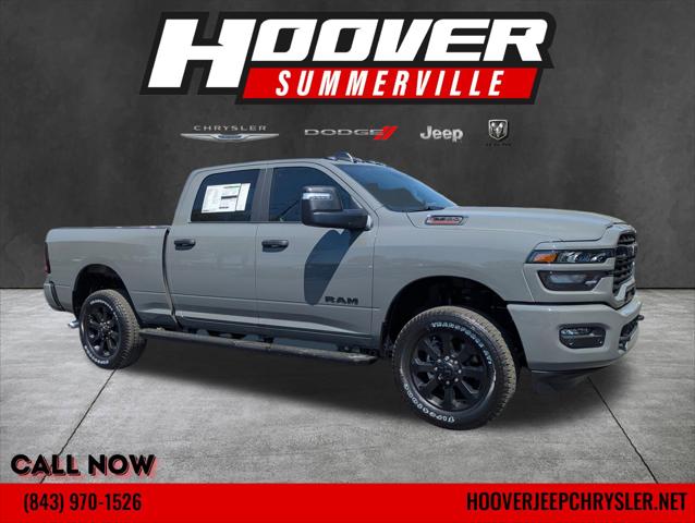 2026 RAM Ram 2500 RAM 2500 BIG HORN CREW CAB 4X4 64 BOX