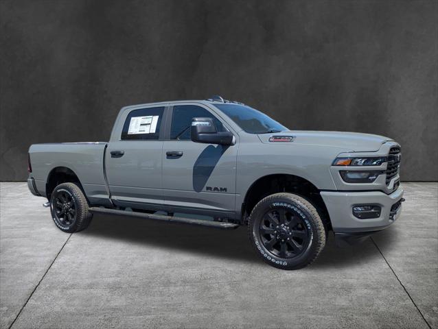 2026 RAM Ram 2500 RAM 2500 BIG HORN CREW CAB 4X4 64 BOX