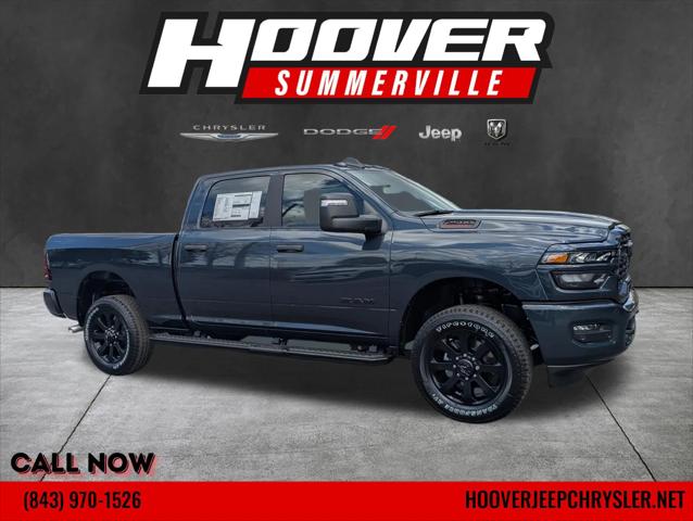 2026 RAM Ram 2500 RAM 2500 BIG HORN CREW CAB 4X4 64 BOX