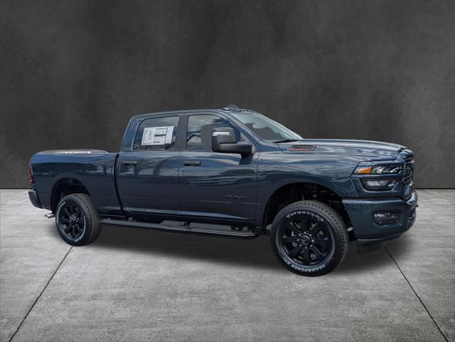 2026 RAM Ram 2500 RAM 2500 BIG HORN CREW CAB 4X4 64 BOX