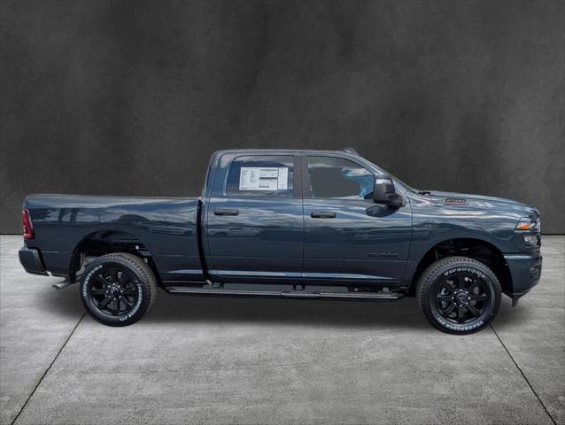 2026 RAM Ram 2500 RAM 2500 BIG HORN CREW CAB 4X4 64 BOX