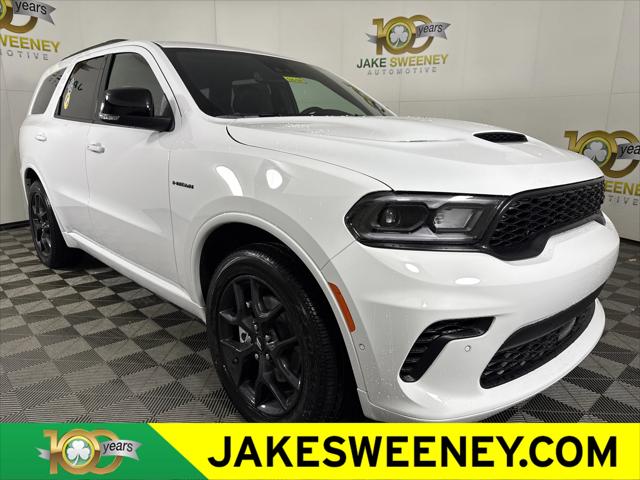 2026 Dodge Durango DURANGO GT PLUS AWD HEMI V8