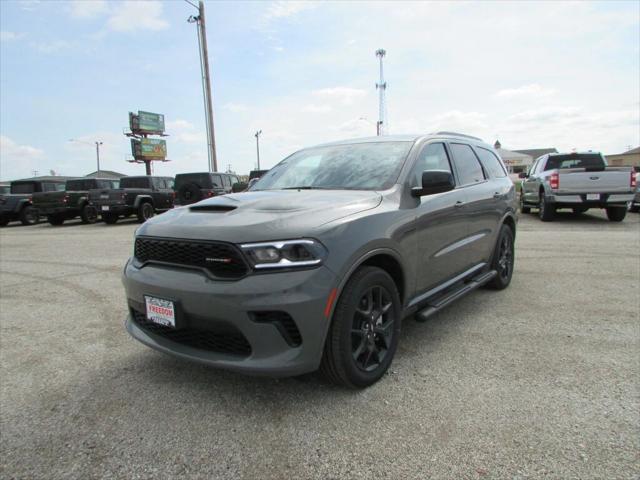 2026 Dodge Durango DURANGO GT AWD HEMI V8