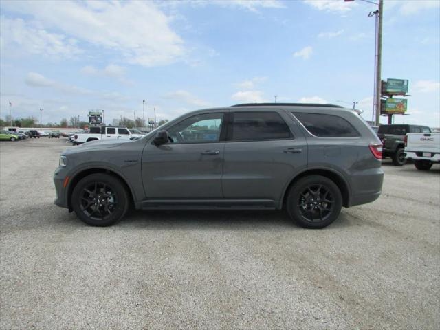 2026 Dodge Durango DURANGO GT AWD HEMI V8