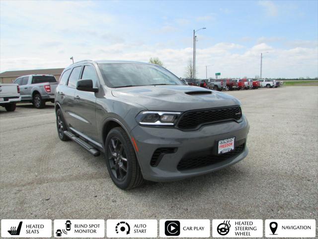 2026 Dodge Durango DURANGO GT AWD HEMI V8