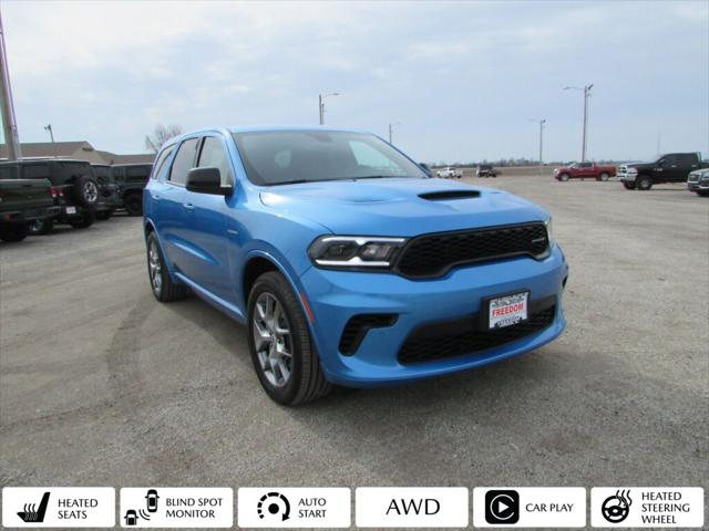 2026 Dodge Durango DURANGO GT AWD HEMI V8