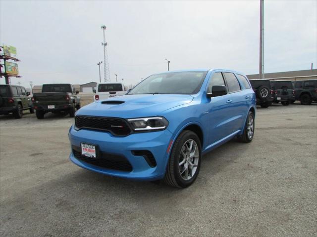 2026 Dodge Durango DURANGO GT AWD HEMI V8