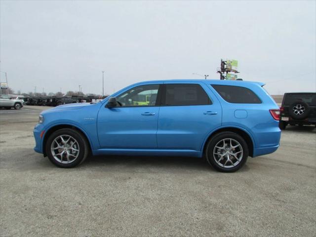 2026 Dodge Durango DURANGO GT AWD HEMI V8