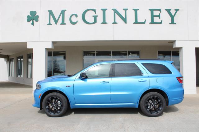 2026 Dodge Durango DURANGO GT PLUS AWD 2026 Dodge Durango DURANGO GT PLUS AWD