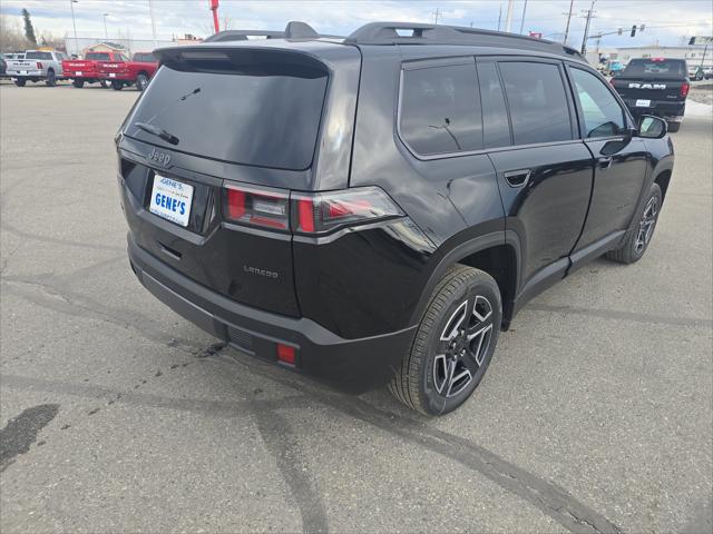 2026 Jeep Cherokee CHEROKEE LAREDO 4X4