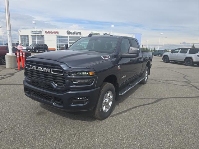 2026 RAM 2500 RAM 2500 BIG HORN CREW CAB 4X4 64 BOX