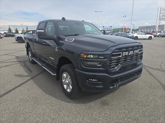 2026 RAM 2500 RAM 2500 BIG HORN CREW CAB 4X4 64 BOX