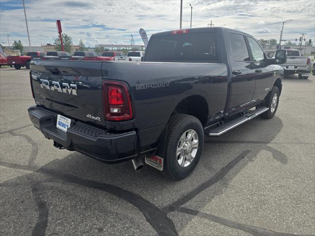2026 RAM 2500 RAM 2500 BIG HORN CREW CAB 4X4 64 BOX