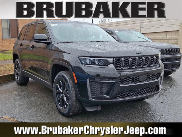 2026 Jeep Grand Cherokee GRAND CHEROKEE LAREDO ALTITUDE 4X4