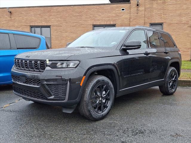 2026 Jeep Grand Cherokee GRAND CHEROKEE LAREDO ALTITUDE 4X4