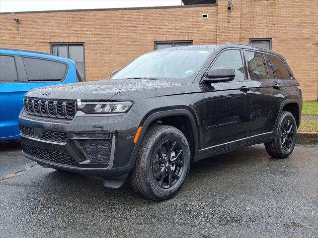 2026 Jeep Grand Cherokee GRAND CHEROKEE LAREDO ALTITUDE 4X4