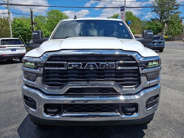 2026 Ram 2500 Tradesman Crew Cab 4x4 6'4" Box