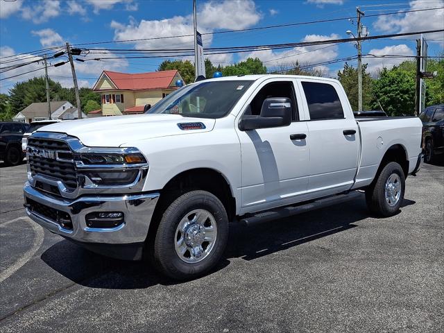 2026 Ram 2500 Tradesman Crew Cab 4x4 6'4" Box