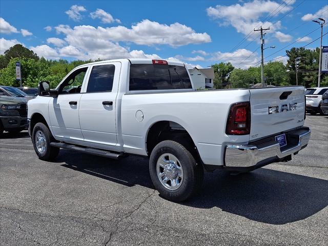 2026 Ram 2500 Tradesman Crew Cab 4x4 6'4" Box