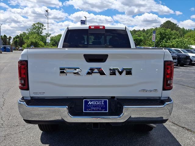 2026 Ram 2500 Tradesman Crew Cab 4x4 6'4" Box