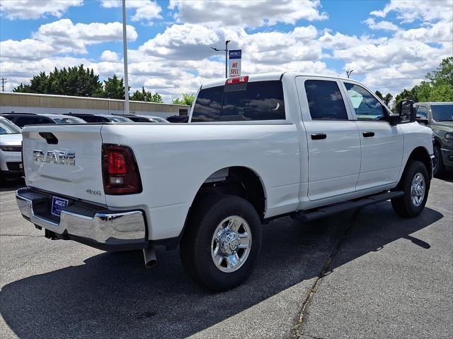 2026 Ram 2500 Tradesman Crew Cab 4x4 6'4" Box