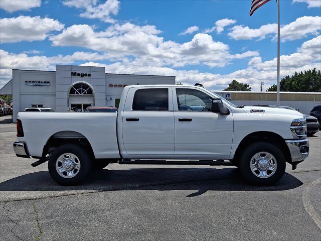 2026 Ram 2500 Tradesman Crew Cab 4x4 6'4" Box