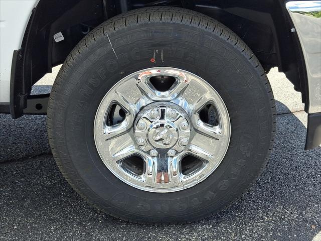 2026 Ram 2500 Tradesman Crew Cab 4x4 6'4" Box