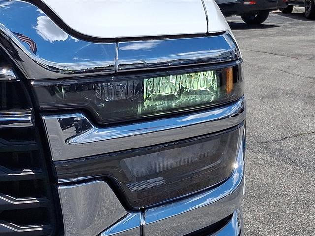 2026 Ram 2500 Tradesman Crew Cab 4x4 6'4" Box