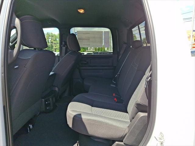 2026 Ram 2500 Tradesman Crew Cab 4x4 6'4" Box