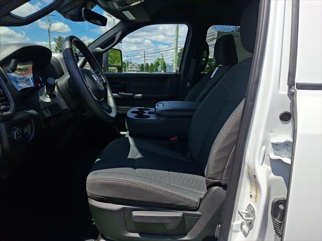 2026 Ram 2500 Tradesman Crew Cab 4x4 6'4" Box