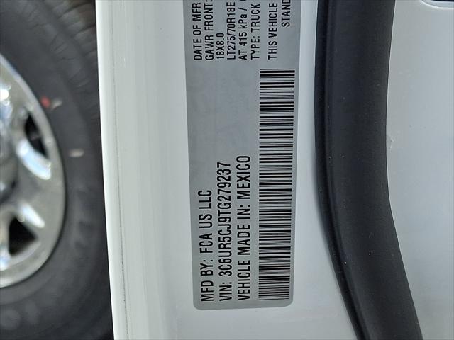 2026 Ram 2500 Tradesman Crew Cab 4x4 6'4" Box