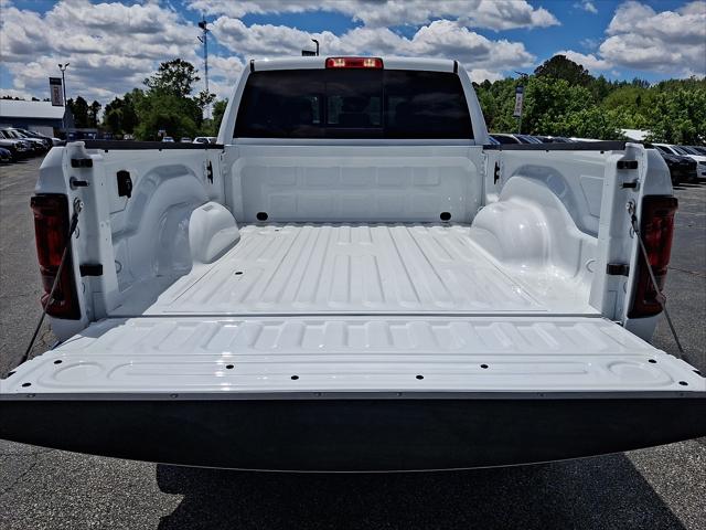 2026 Ram 2500 Tradesman Crew Cab 4x4 6'4" Box