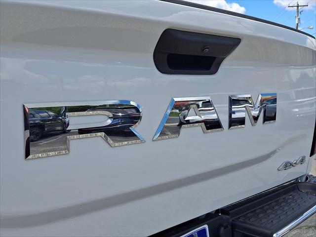 2026 Ram 2500 Tradesman Crew Cab 4x4 6'4" Box