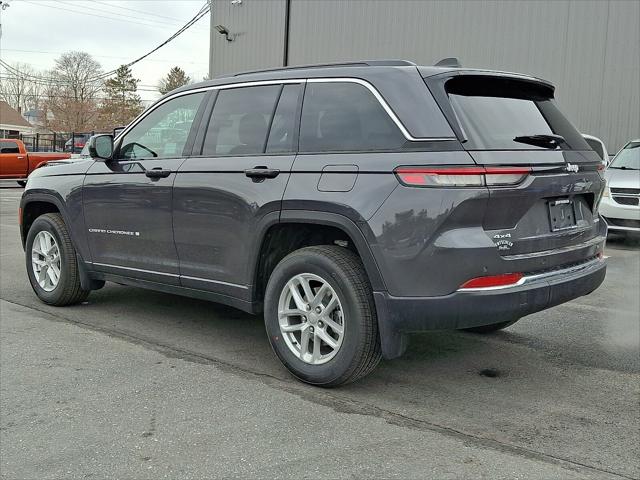 2026 Jeep Grand Cherokee GRAND CHEROKEE LAREDO X 4X4